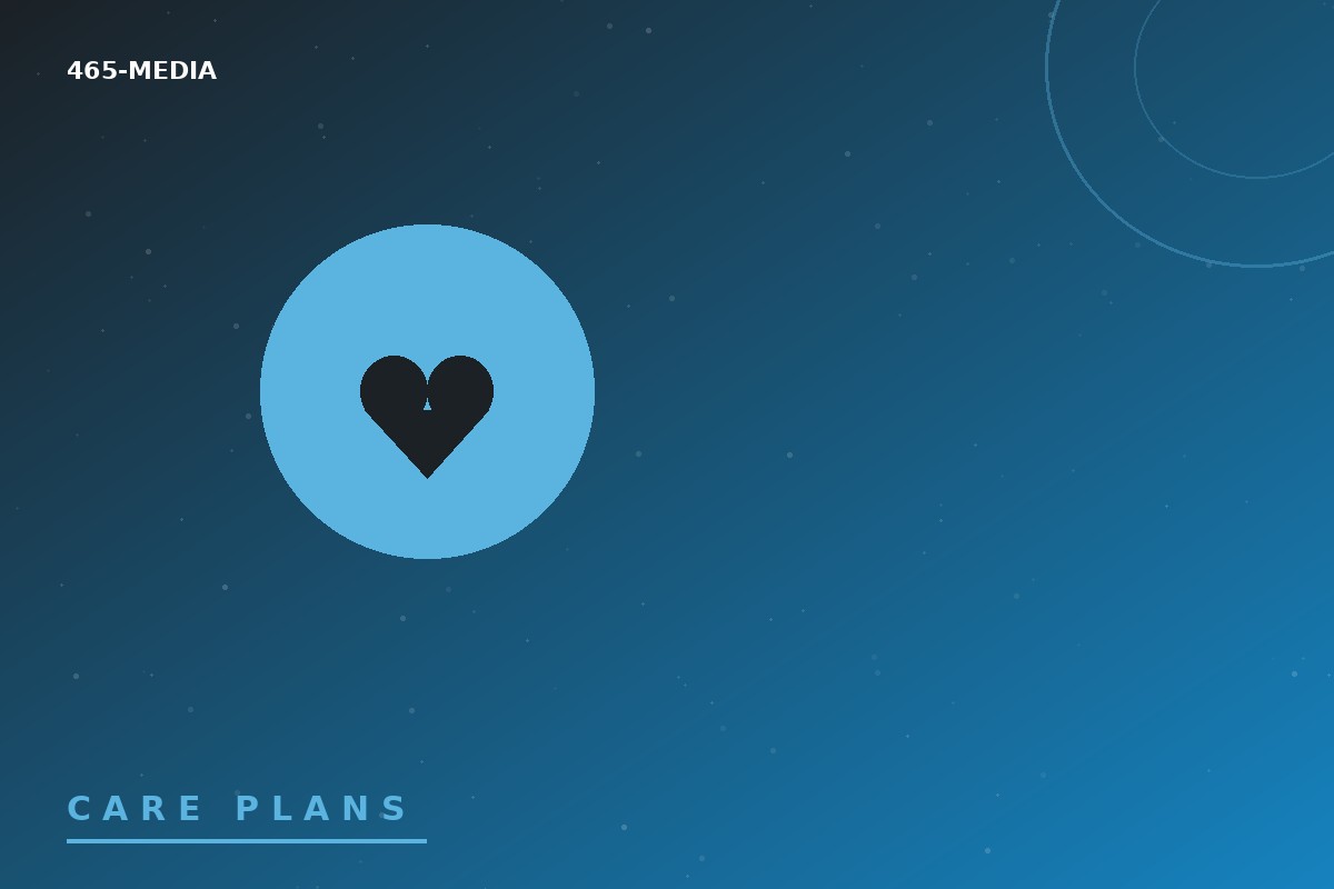 WordPress care plans illustration